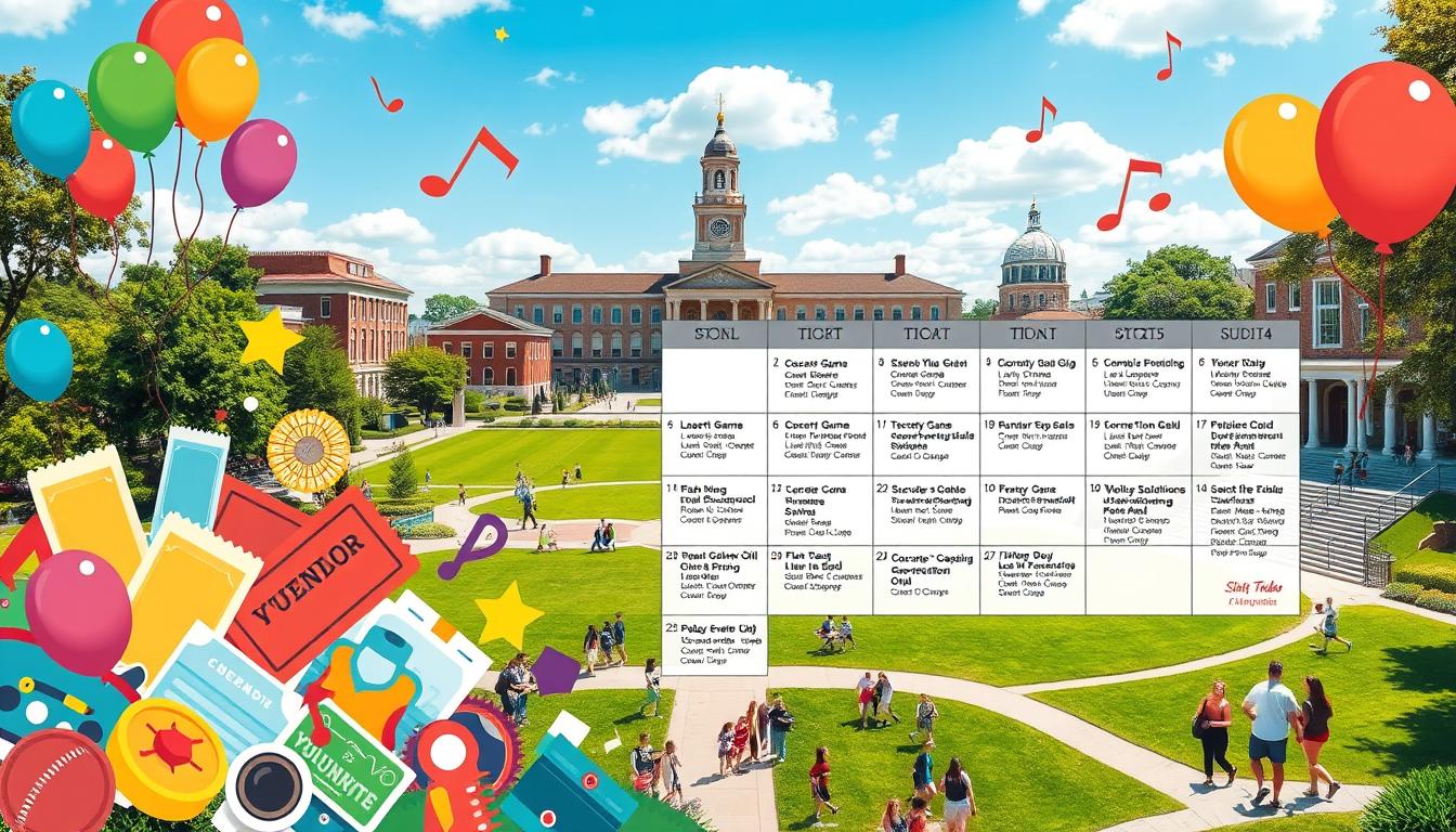 State College Events Calendar: What’s Happening This Month?
