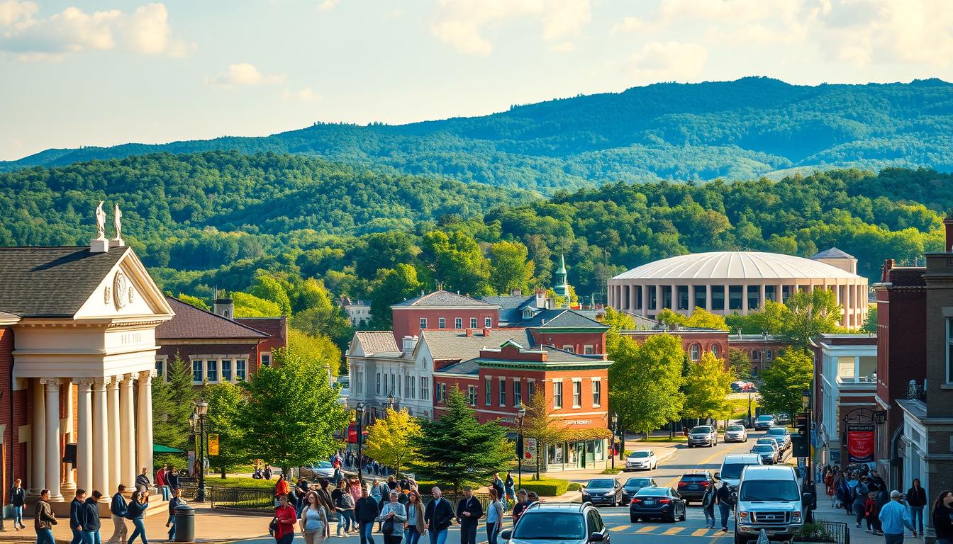 Why State College Is More Than Just a College Town
